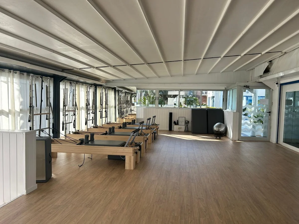 Iam Pilates Boutique Barcelona - 3