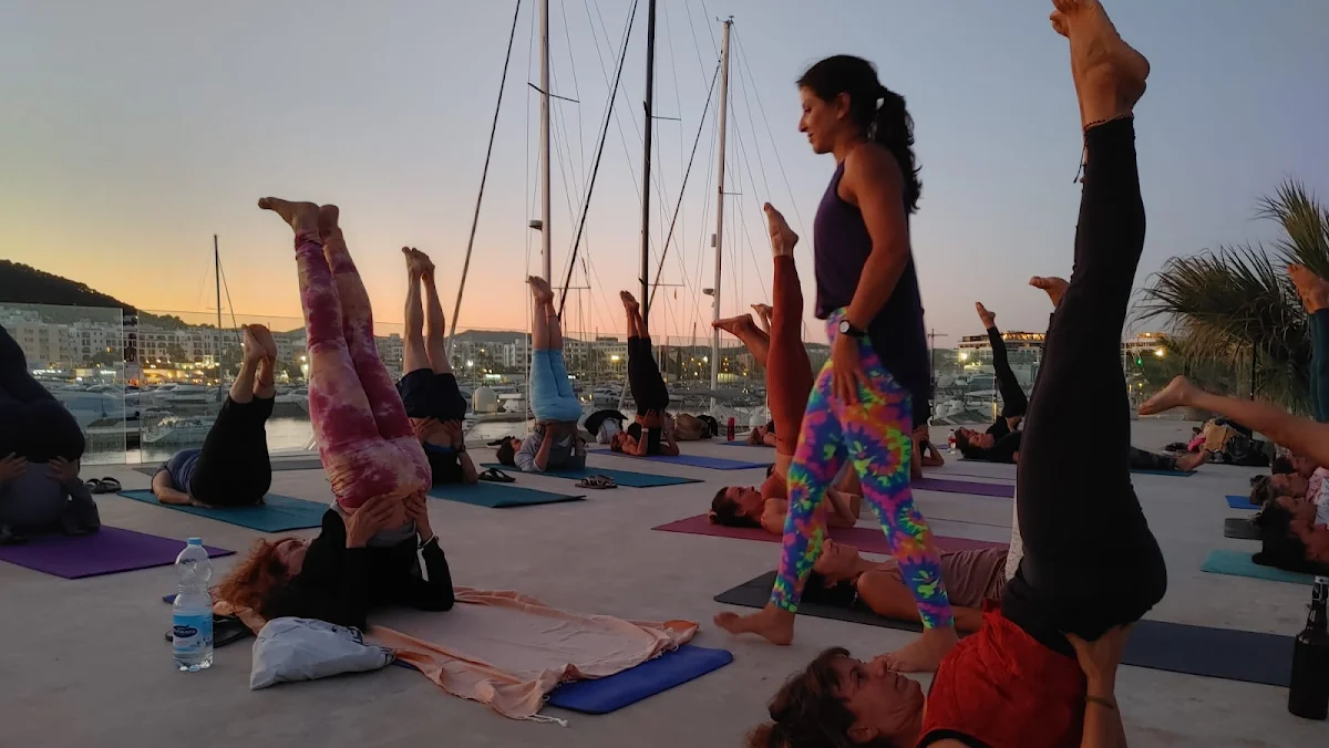 Ibiza Yoga Point - 2