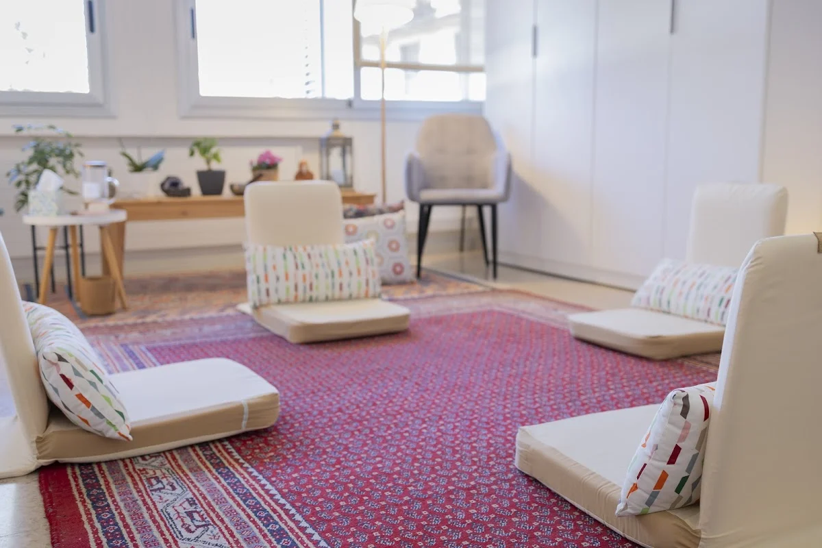 Iciar Burgos - Espacio Mindfulness