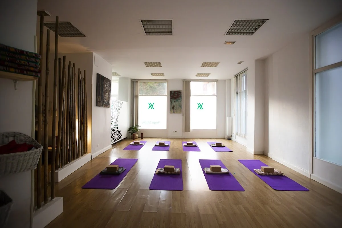 Iciar Garcia Yoga Estudio