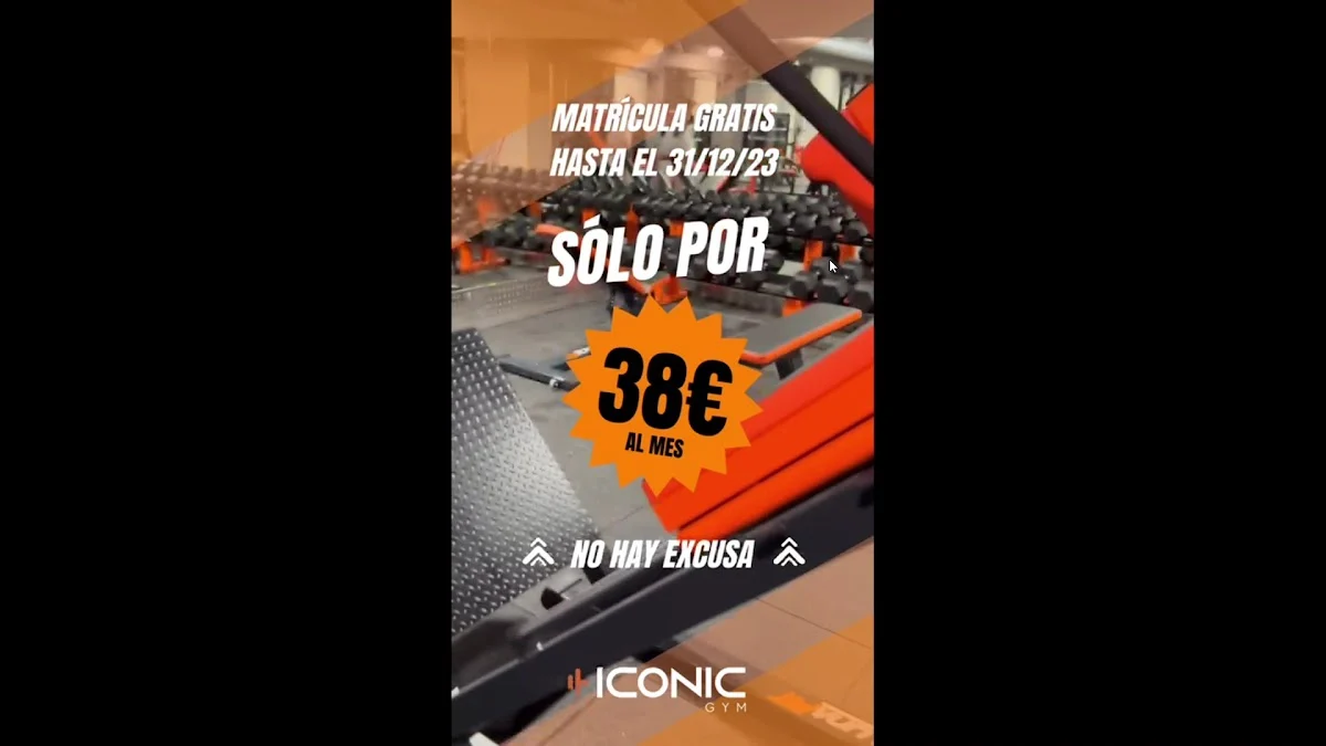 Iconic Gym - 3