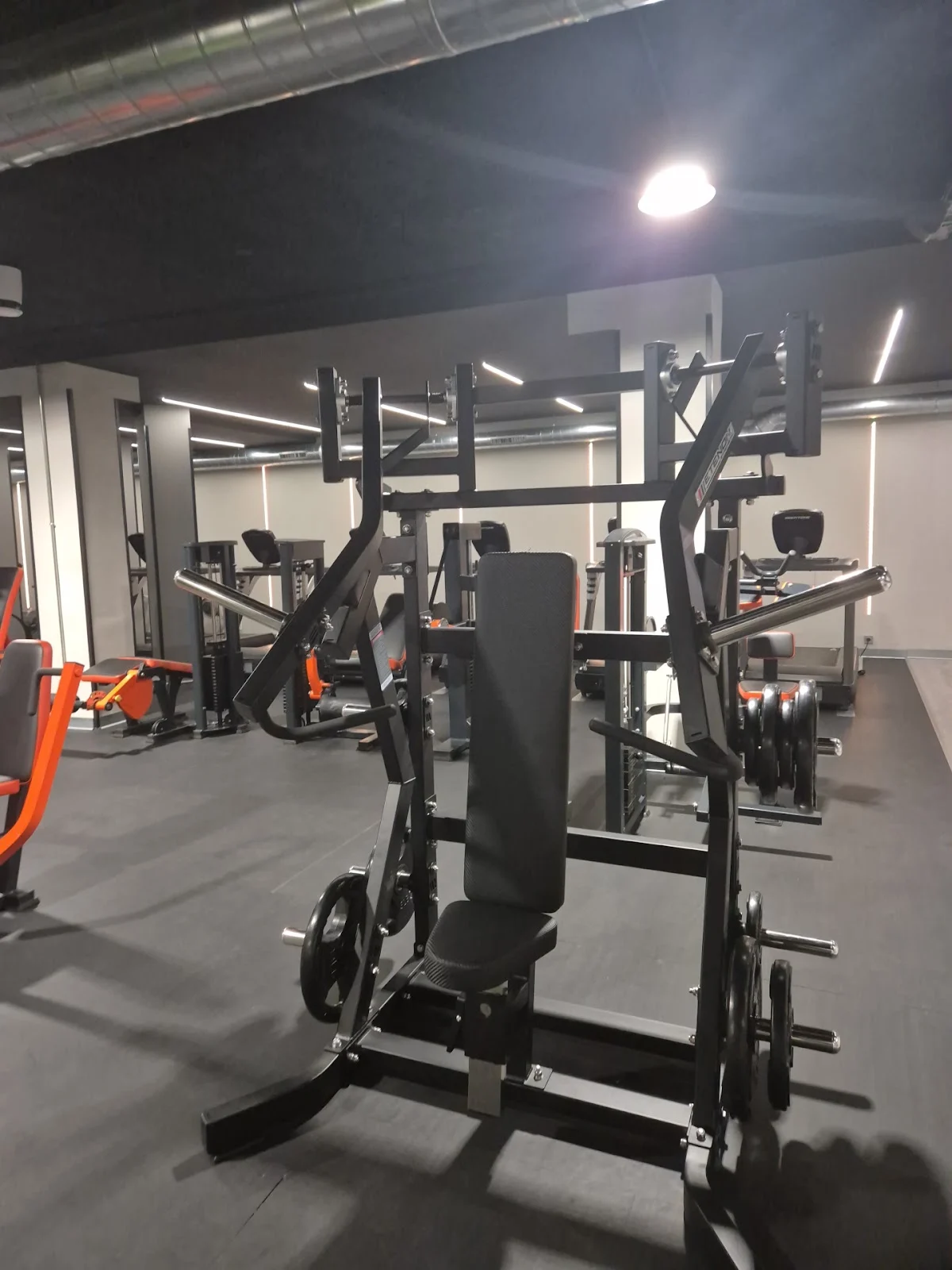 Iconic Gym - 5
