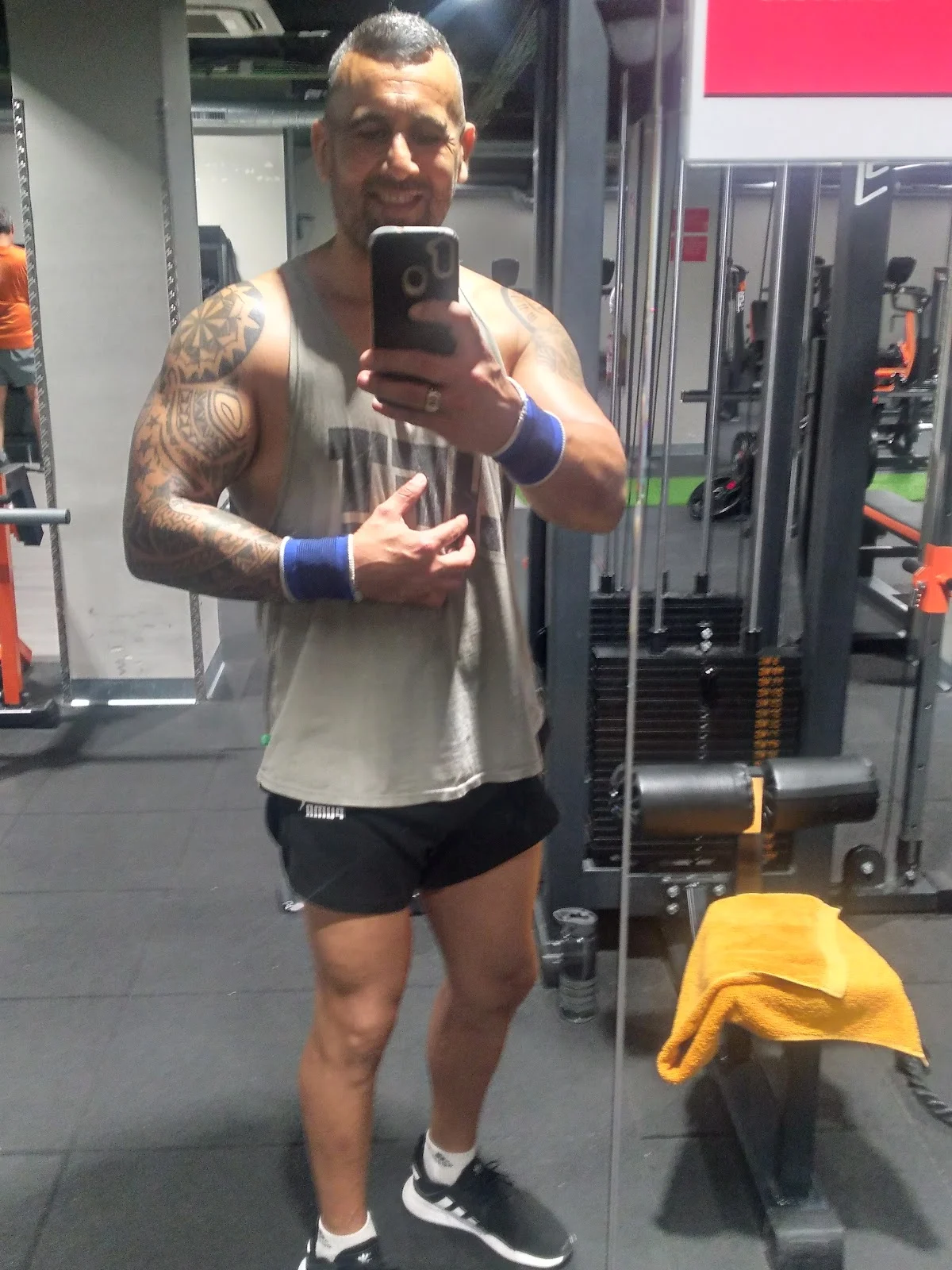 Iconic Gym - 6