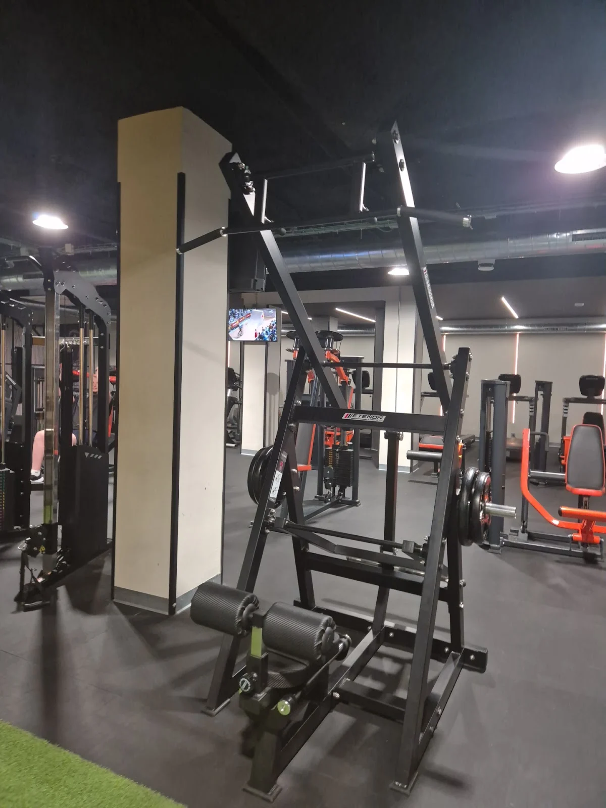 Iconic Gym