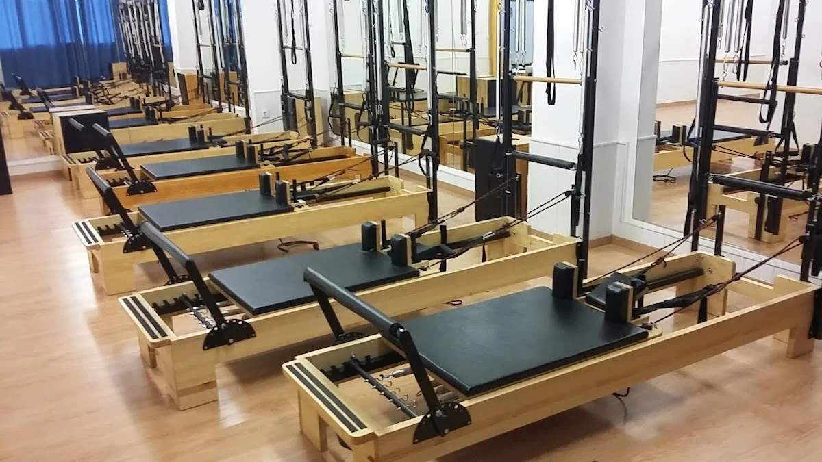 Ilion Pilates