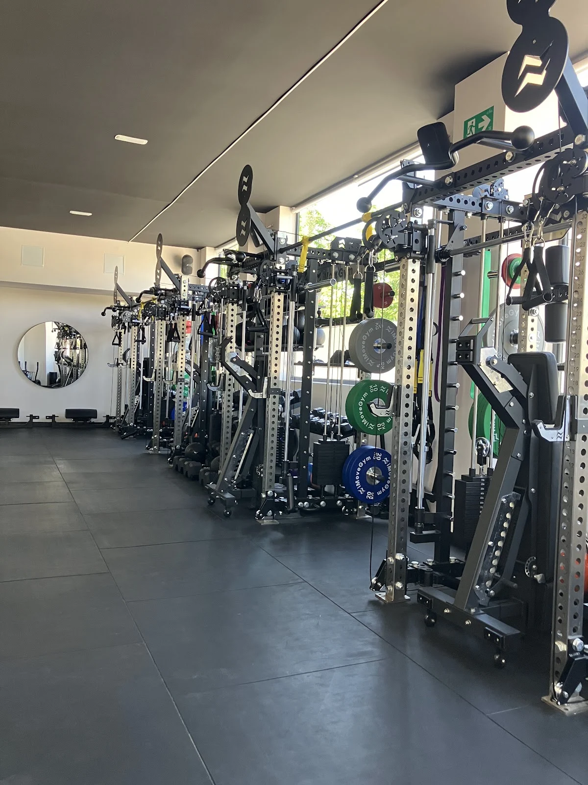 iMove Strength & Pilates