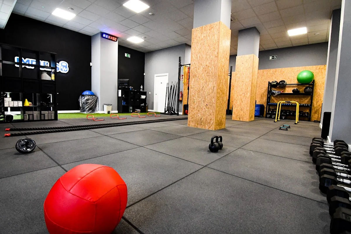 Impulso Estudio de Entrenamiento Personal - 2