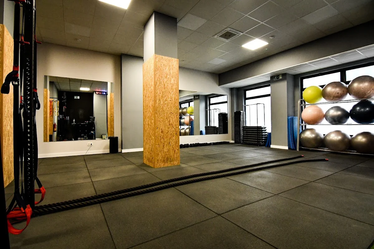 Impulso Estudio de Entrenamiento Personal - 5