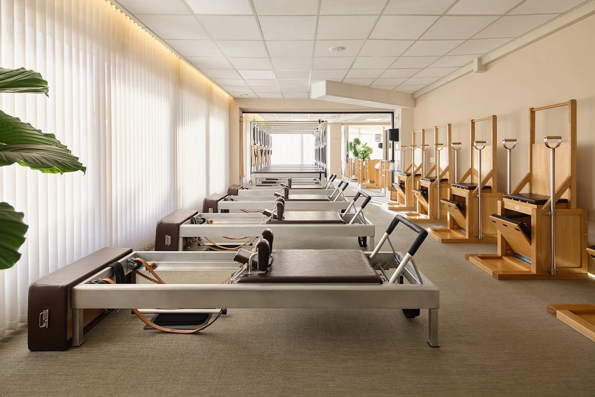 Inex pilates