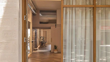 Inhala Exhala Pilates Studio