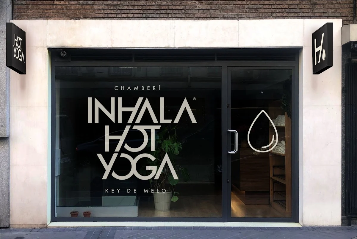 Inhala Hot Yoga - 2