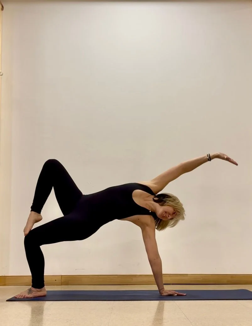 Inma Yago Juan - Pilates Aereo en Yecla