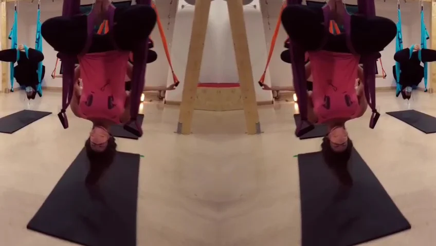 Inma Yago Juan - Pilates Aereo en Yecla - 2