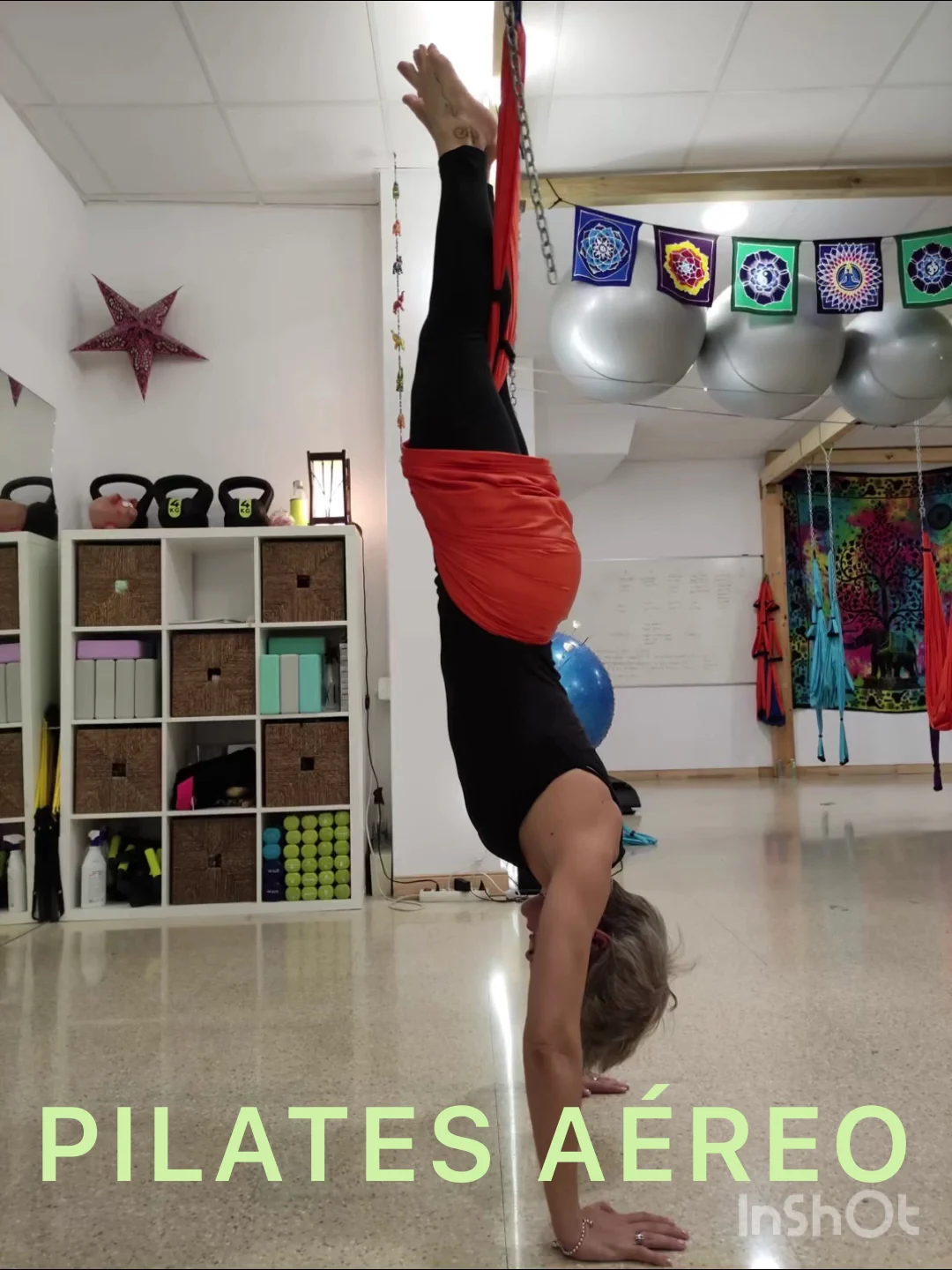 Inma Yago Juan - Pilates Aereo en Yecla - 3