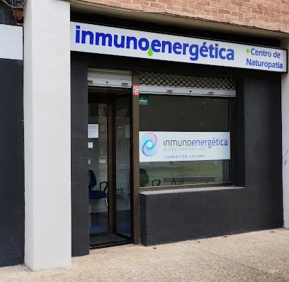 INMUNOENERGÉTICA - Centro de Naturopatía