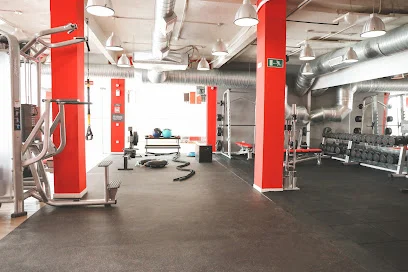 Inside Fit Retiro 24h