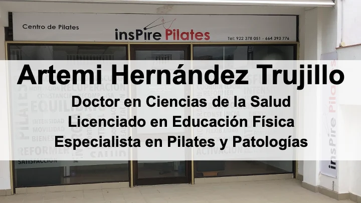 Inspire Pilates Puerto de la Cruz