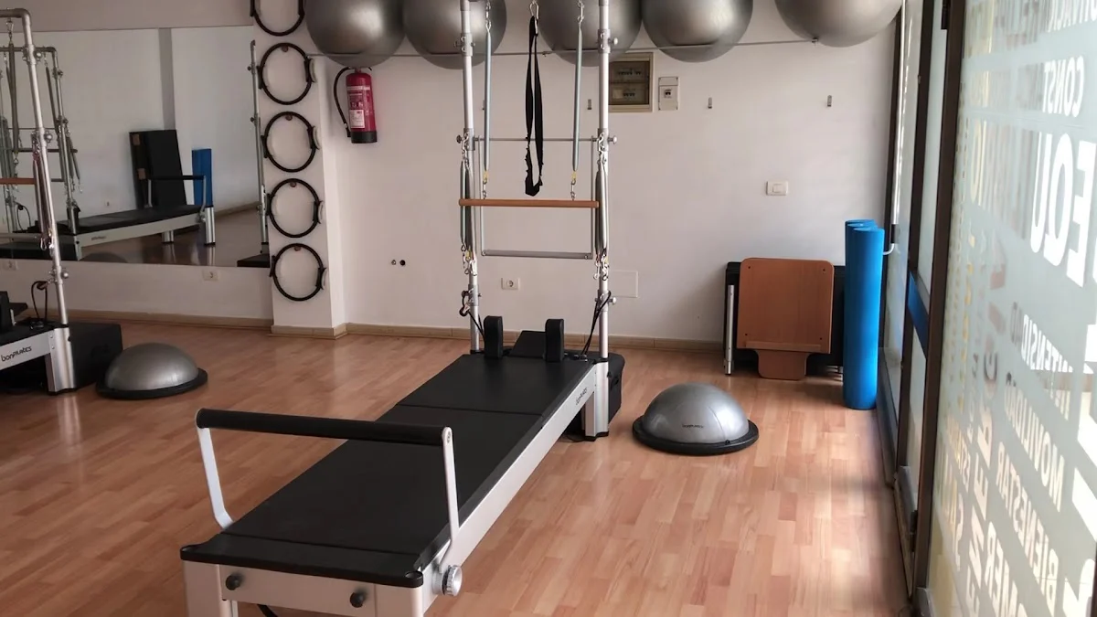 Inspire Pilates Puerto de la Cruz - 2