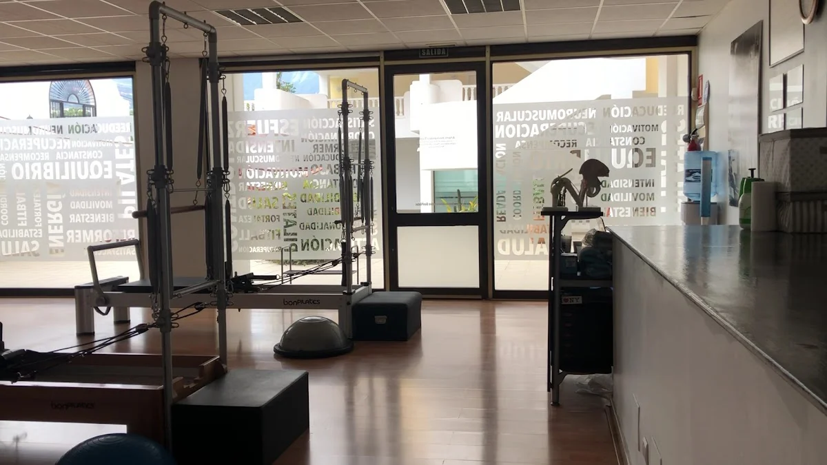 Inspire Pilates Puerto de la Cruz - 3