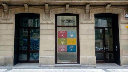 Instituto de Psicología Integral Baraka