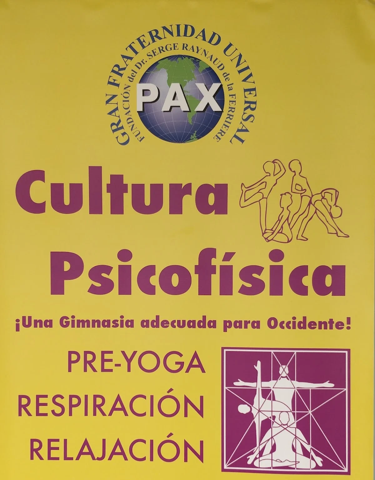 Instituto de Yoga - Gran Fraternidad Universal