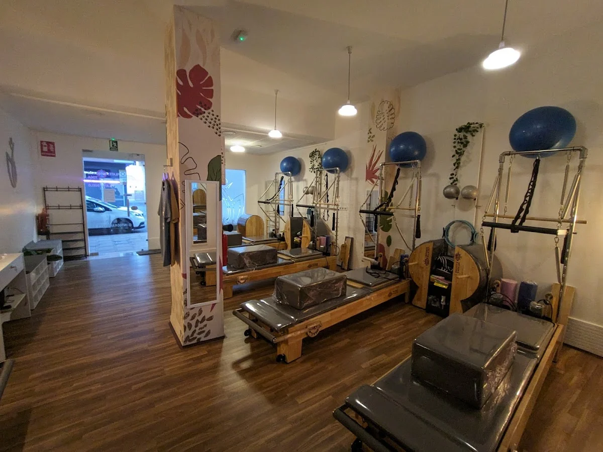 INTEGRA Pilates - 2