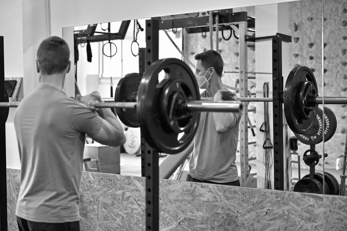 Irie Entrenamiento - 2