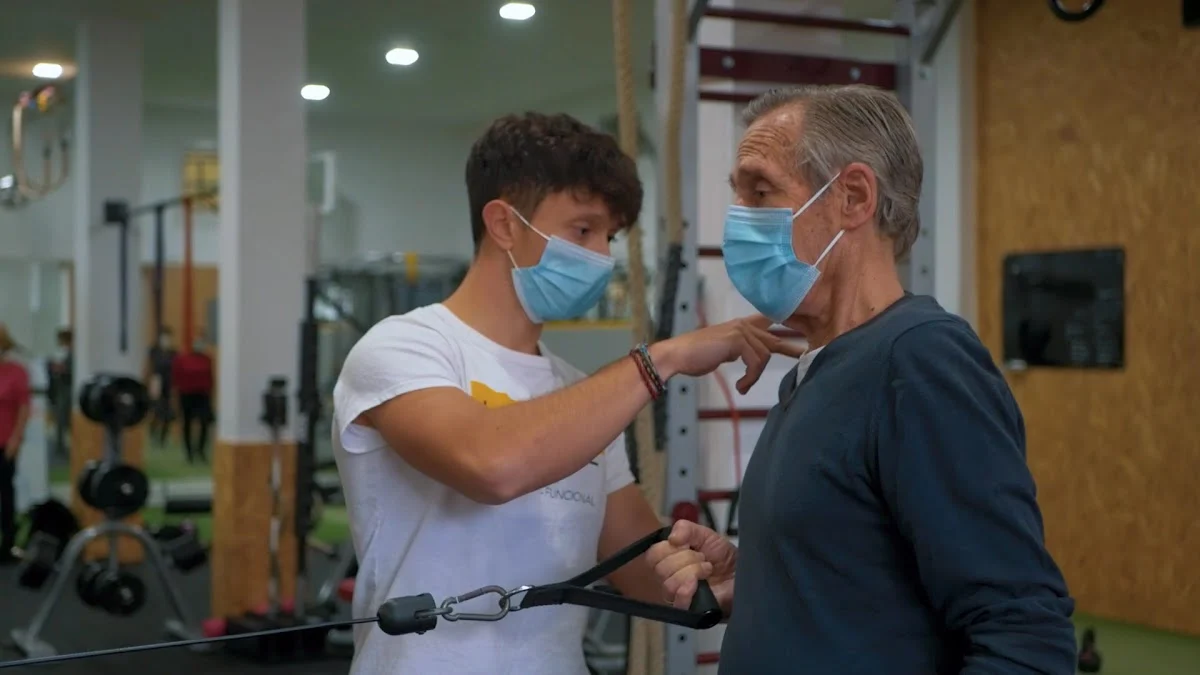 Irie Entrenamiento - 3