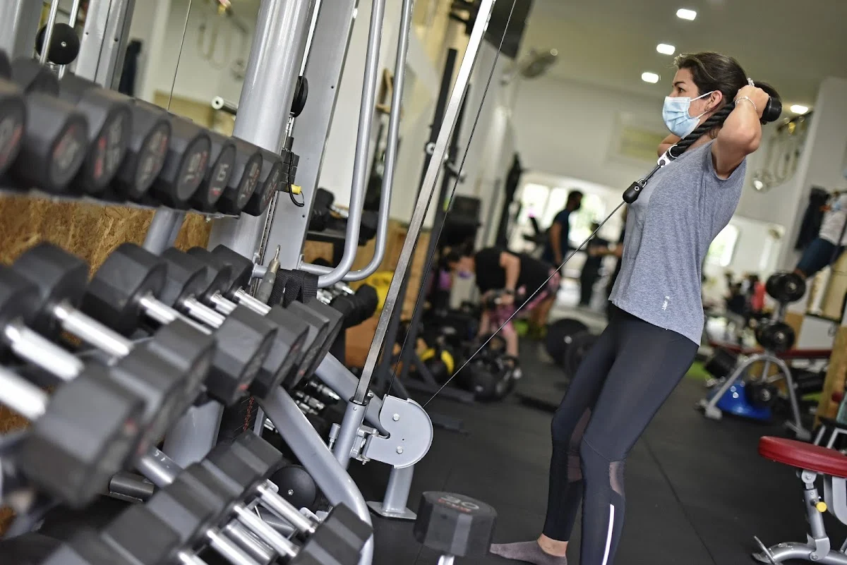 Irie Entrenamiento - 5