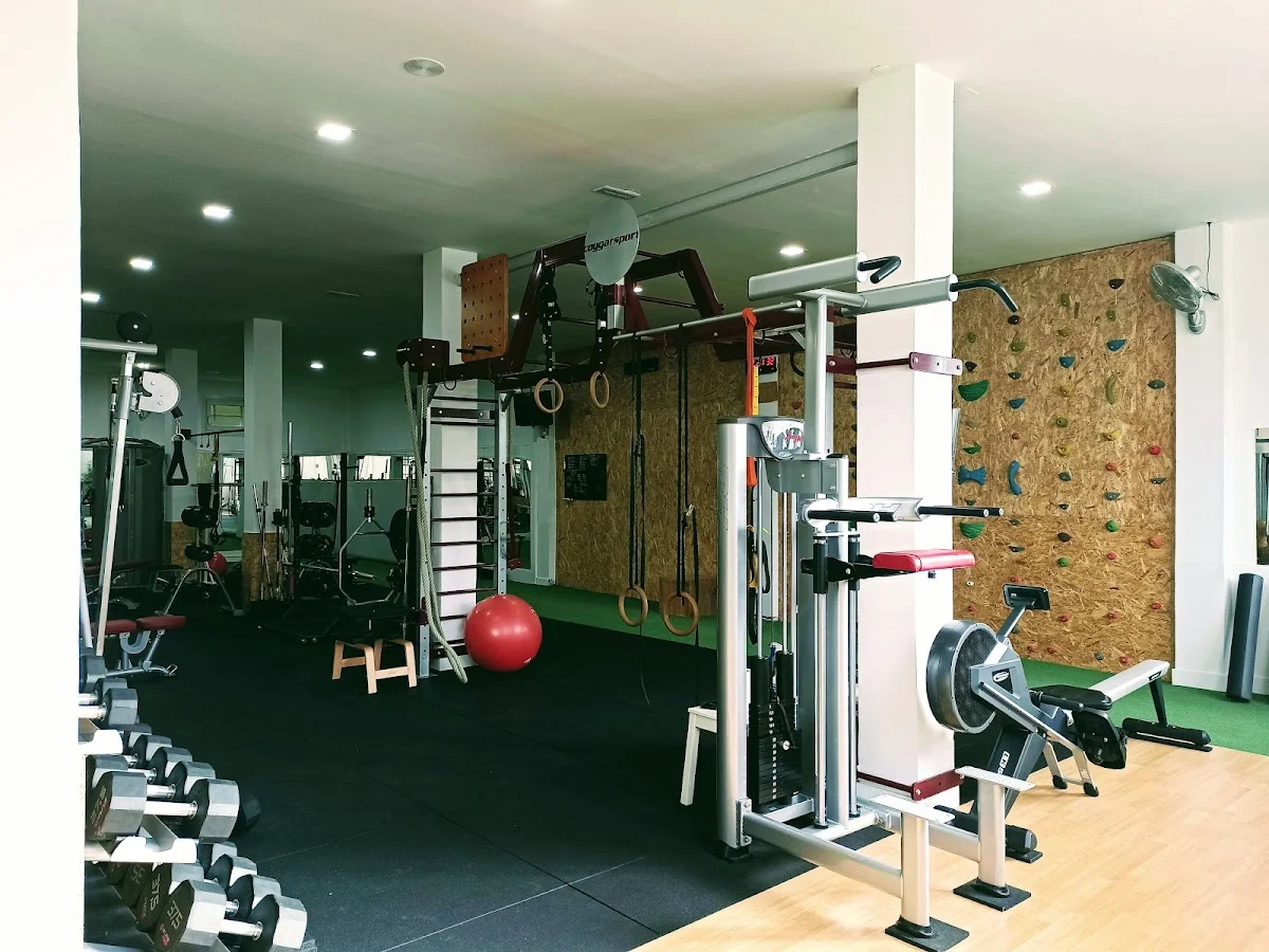 Irie Entrenamiento