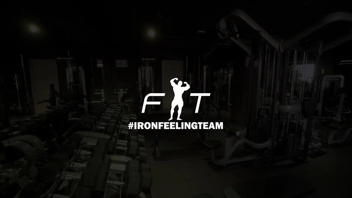 Iron Feeling Team - 3