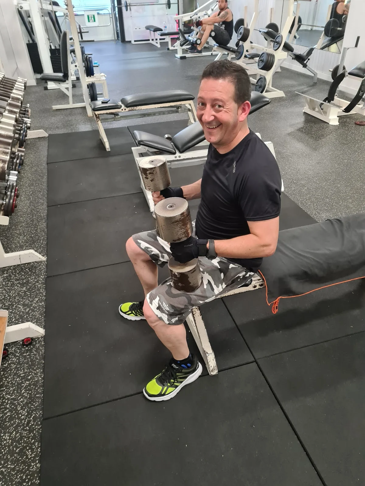 Iron Gym - 2
