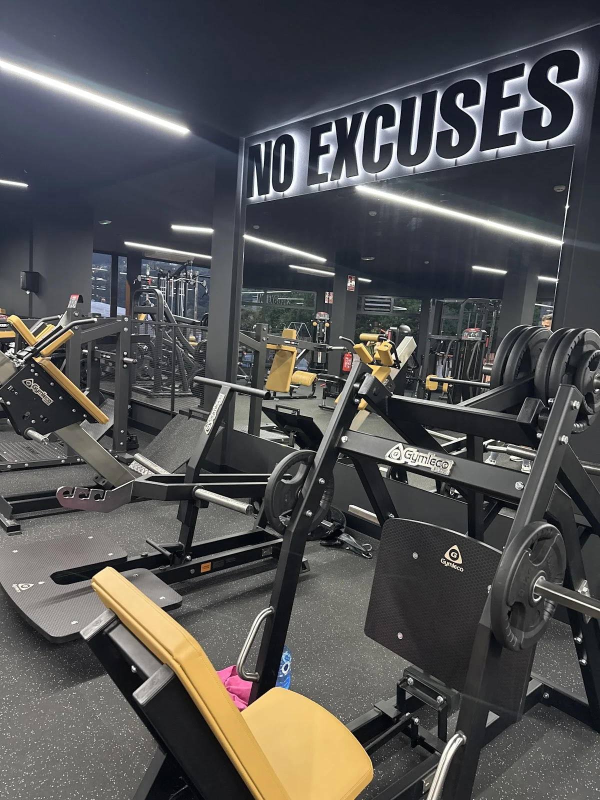 Iron Gym No limits - 4