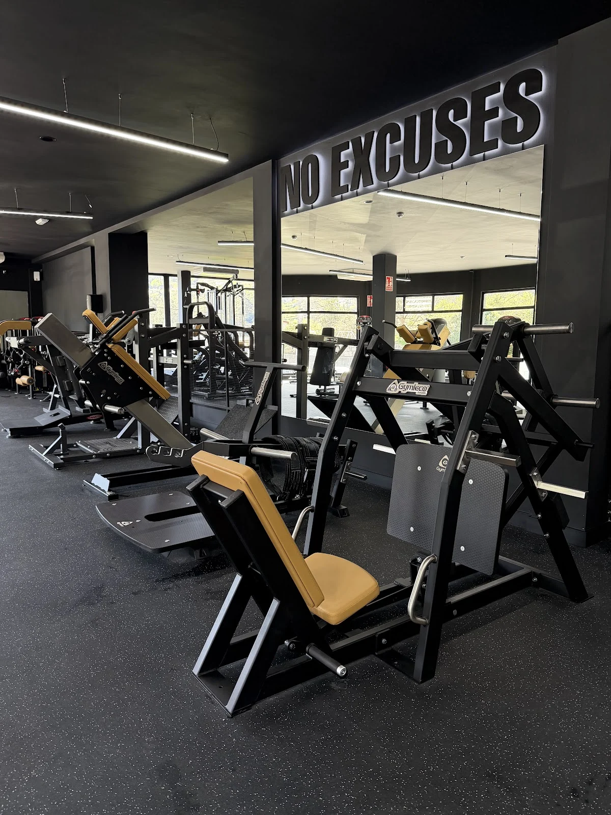 Iron Gym No limits - 5