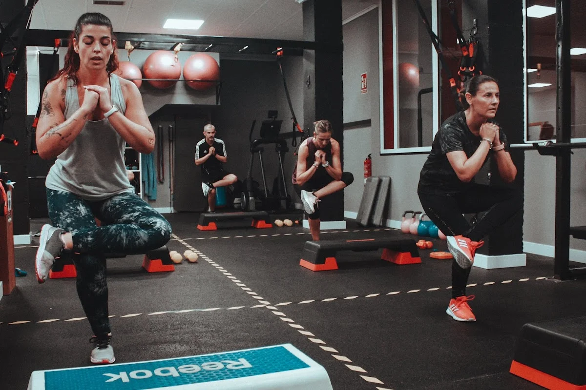 Itae Gym Experience (Pilates, Taekwondo, Entrenamiento funcional y Taichi) - 2