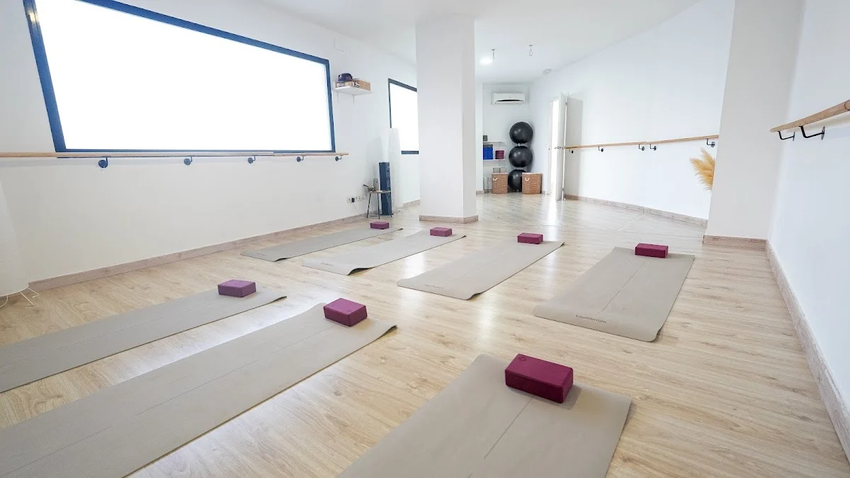 iTRAINING - ALICANTE PAU 1 - YOGA & BARRE - 2