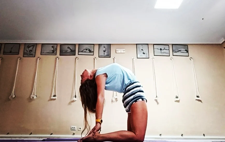 IYENGAR®Yoga Valladolid