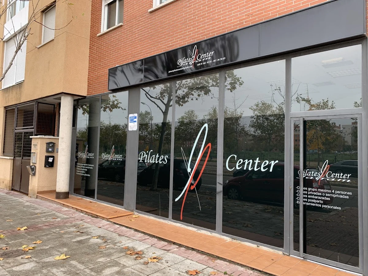 JAIRAM PILATES CENTER