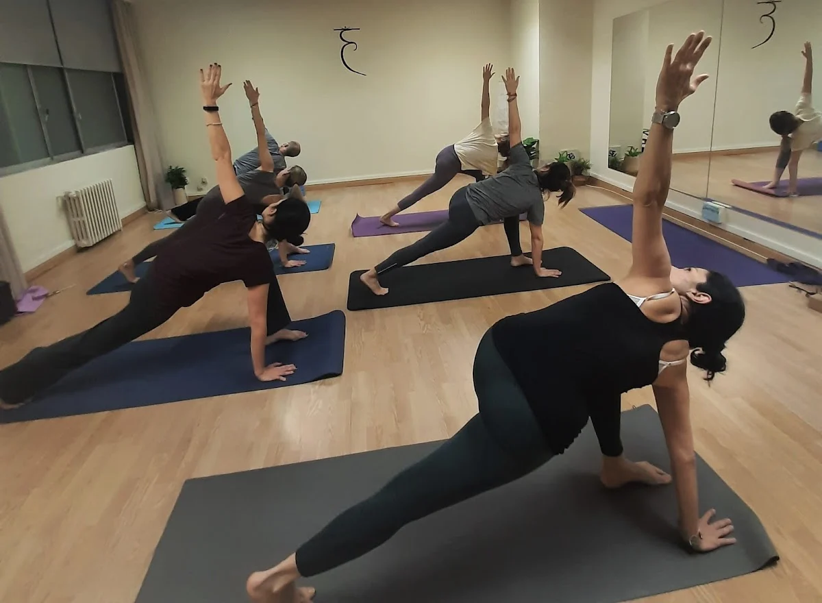 JATHARA YOGA CENTER - 2