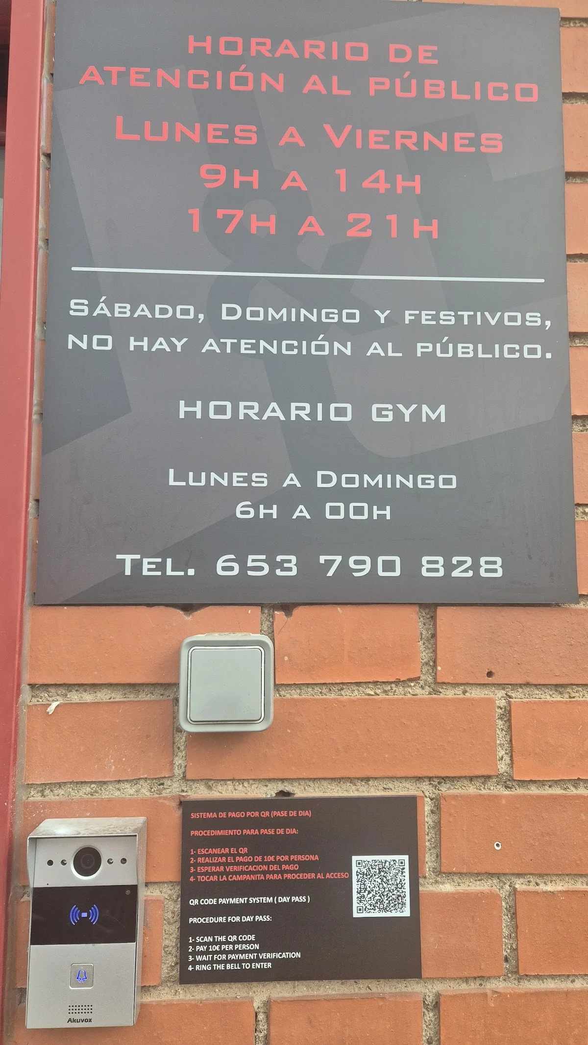 J&C Fitness Factory Gym - 2