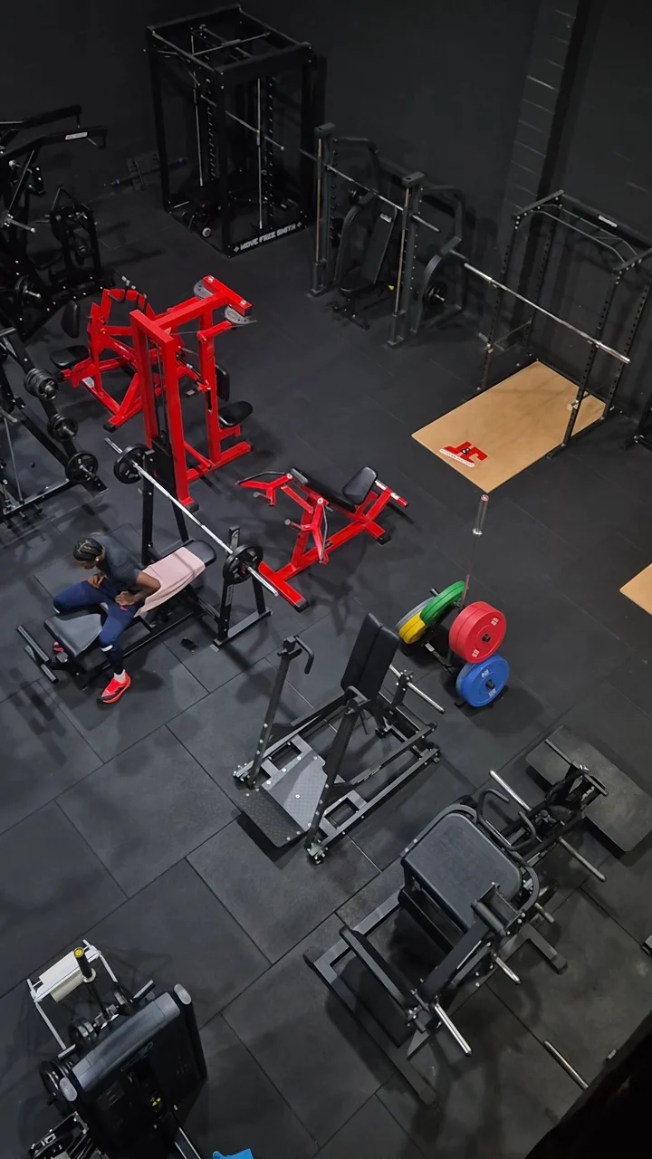 J&C Fitness Factory Gym - 3