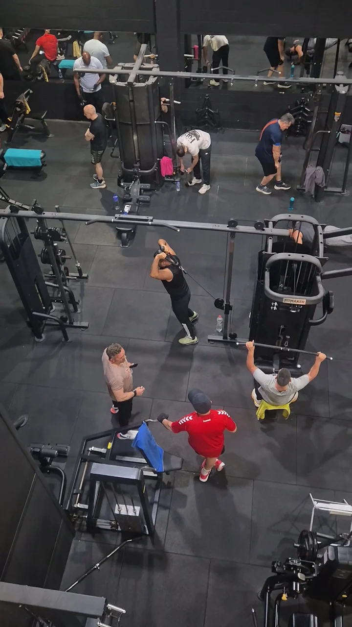 J&C Fitness Factory Gym - 5