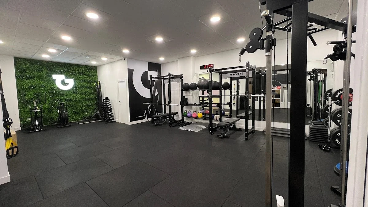 JG fitness Alcalá de Henares | Entrenador personal & Electroestimulación | Madrid - 2