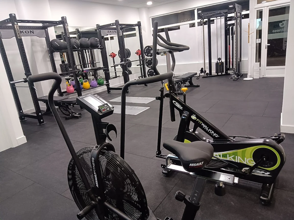 JG fitness Alcalá de Henares | Entrenador personal & Electroestimulación | Madrid - 3