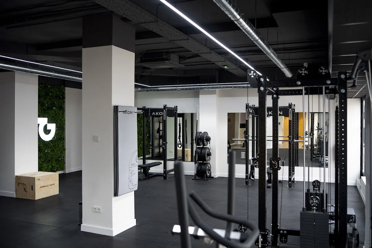 JG fitness Alcorcon | Entrenador personal & Electroestimulación | Madrid - 2