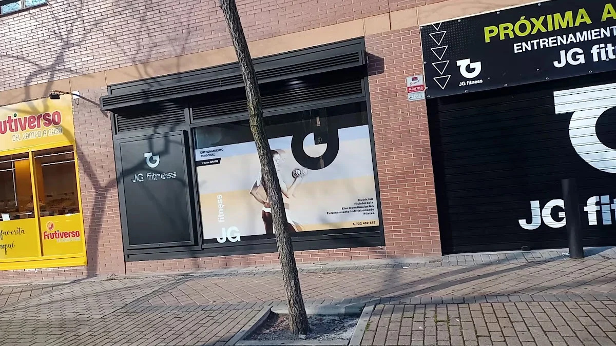 JG fitness Alcorcon | Entrenador personal & Electroestimulación | Madrid - 3