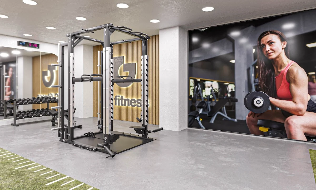 JG fitness Las Rozas - Burgo Centro | Entrenador personal | Madrid - 3