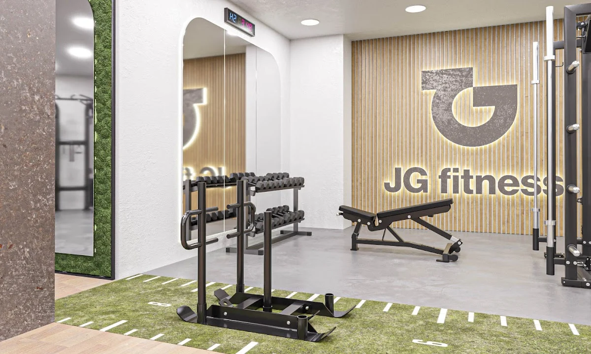 JG fitness Las Rozas - Burgo Centro | Entrenador personal | Madrid