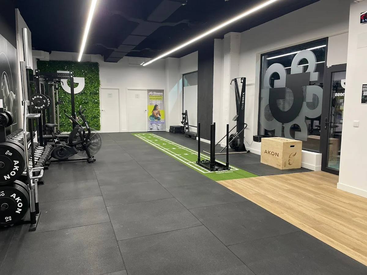 JG fitness Rivas | Entrenador personal | Madrid - 3