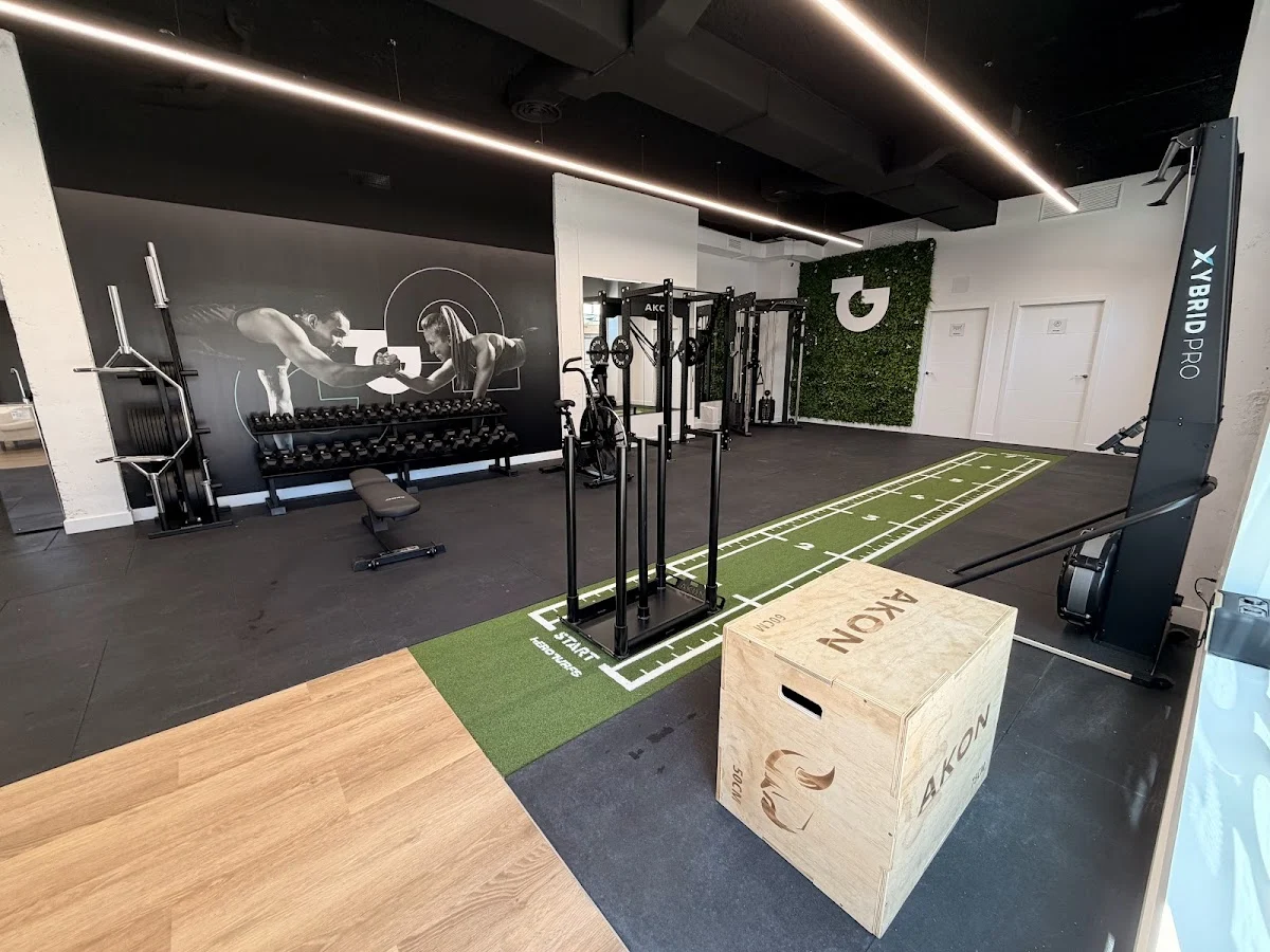JG fitness Rivas | Entrenador personal | Madrid - 4